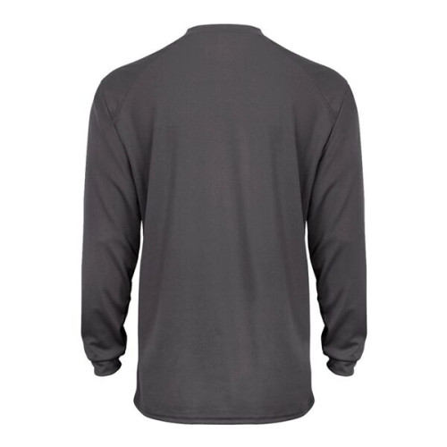 Badger Youth B-Core Long Sleeve T-Shirt
