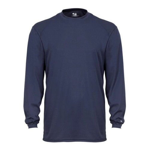 Badger Youth B-Core Long Sleeve T-Shirt