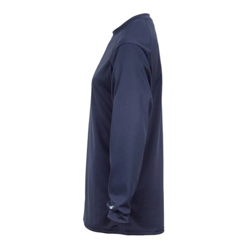 Badger Youth B-Core Long Sleeve T-Shirt