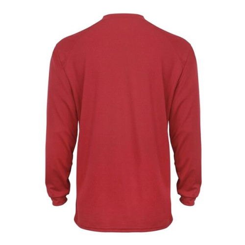 Badger Youth B-Core Long Sleeve T-Shirt
