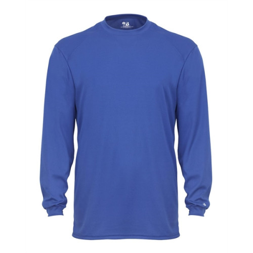 Badger Youth B-Core Long Sleeve T-Shirt