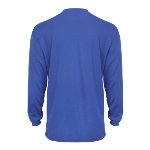Badger Youth B-Core Long Sleeve T-Shirt