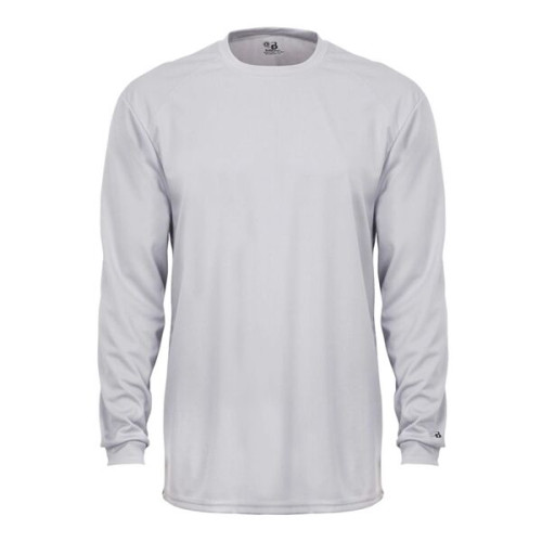 Badger Youth B-Core Long Sleeve T-Shirt