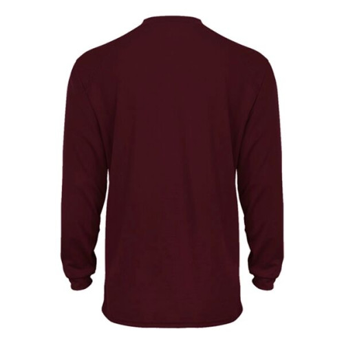 Badger Youth B-Core Long Sleeve T-Shirt