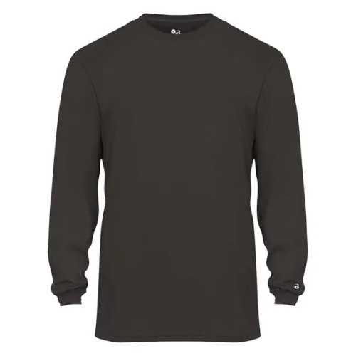 Badger Youth B-Core Long Sleeve T-Shirt