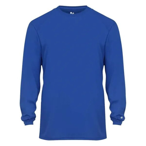 Badger Youth B-Core Long Sleeve T-Shirt