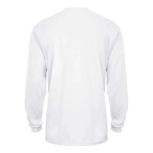 Badger Youth B-Core Long Sleeve T-Shirt