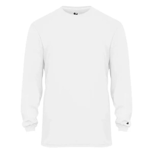 Badger Youth B-Core Long Sleeve T-Shirt