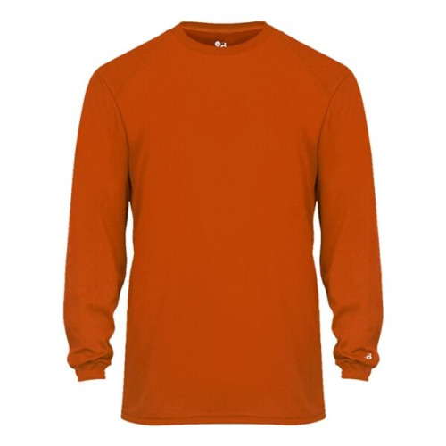 Badger Youth B-Core Long Sleeve T-Shirt