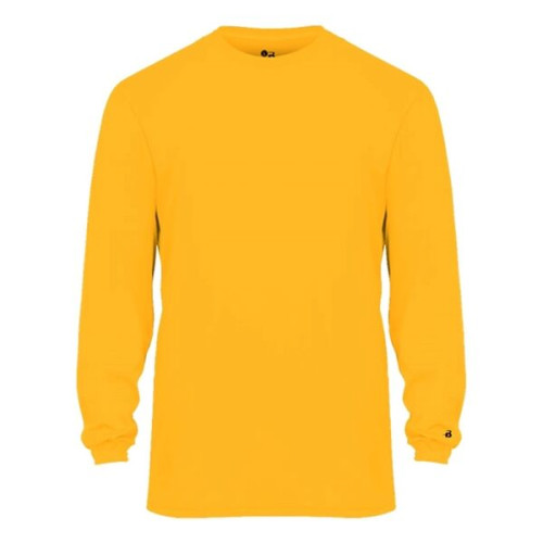 Badger Youth B-Core Long Sleeve T-Shirt