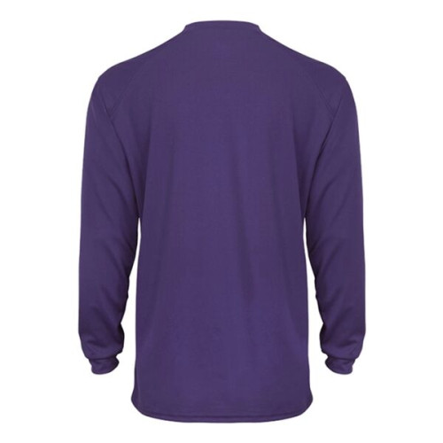 Badger Youth B-Core Long Sleeve T-Shirt