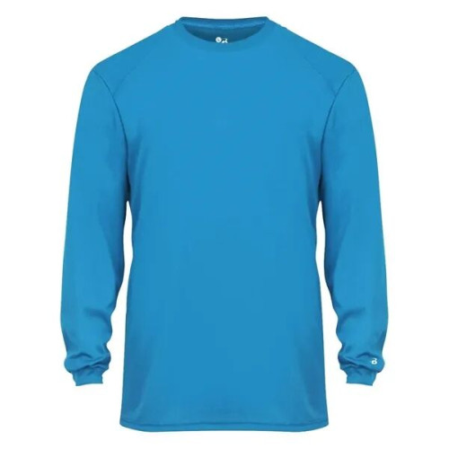 Badger Youth B-Core Long Sleeve T-Shirt