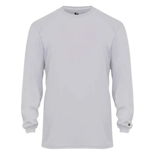 Badger Youth B-Core Long Sleeve T-Shirt