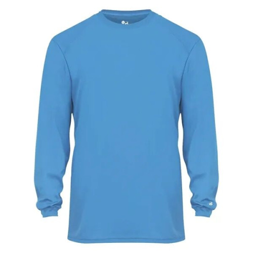 Badger Youth B-Core Long Sleeve T-Shirt