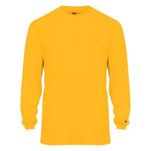 Badger Youth B-Core Long Sleeve T-Shirt