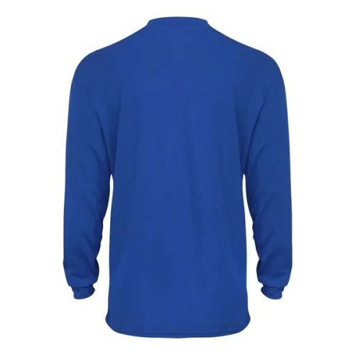 Badger Youth B-Core Long Sleeve T-Shirt
