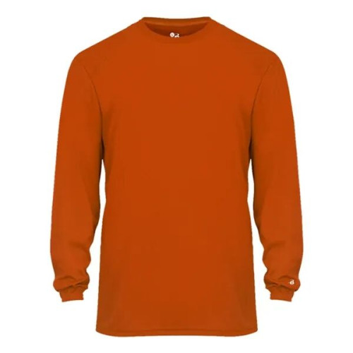 Badger Youth B-Core Long Sleeve T-Shirt