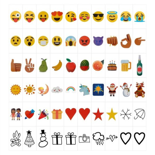 11.75" x 8.5" Cinema Light Box USB Marquee Sign