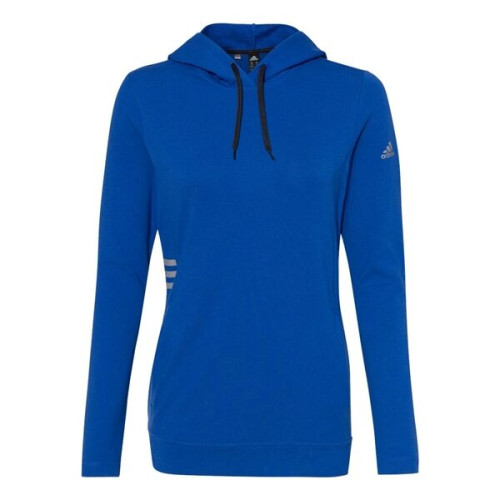 Adidas Women's Lightweight Hooded Sweatshirt