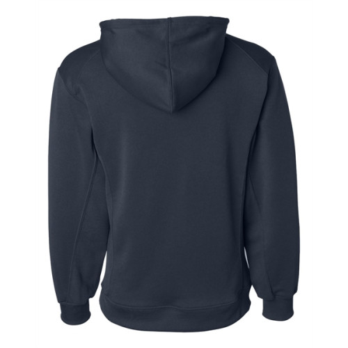 Badger Sport Tonal Blend Fleece Hooded Sweatshirt