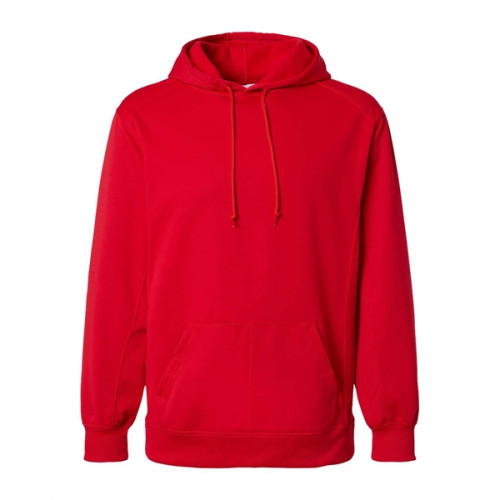 Badger Sport Tonal Blend Fleece Hooded Sweatshirt