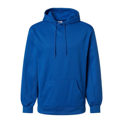 Badger Sport Tonal Blend Fleece Hooded Sweatshirt