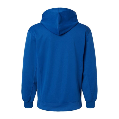 Badger Sport Tonal Blend Fleece Hooded Sweatshirt