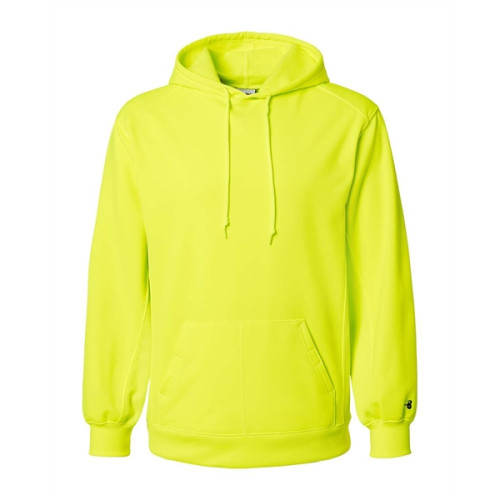 Badger Sport Tonal Blend Fleece Hooded Sweatshirt