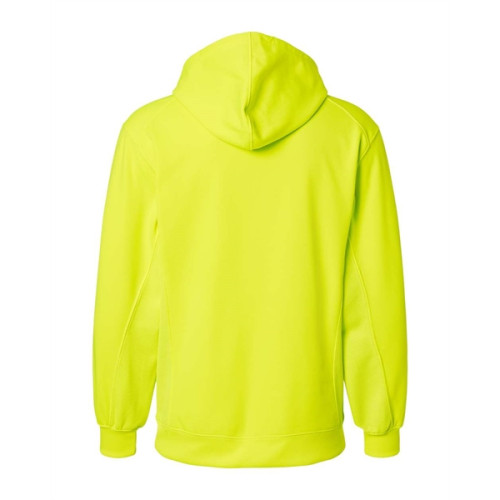 Badger Sport Tonal Blend Fleece Hooded Sweatshirt