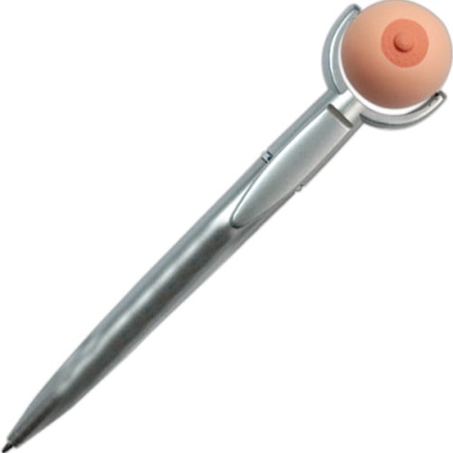 Squeezies® Breast Top Pen