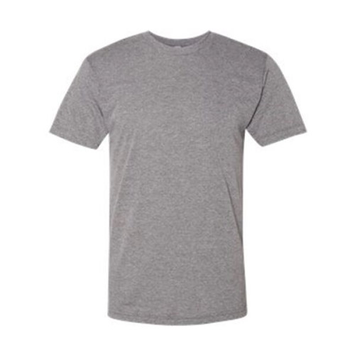 American Apparel Unisex Triblend Track Tee