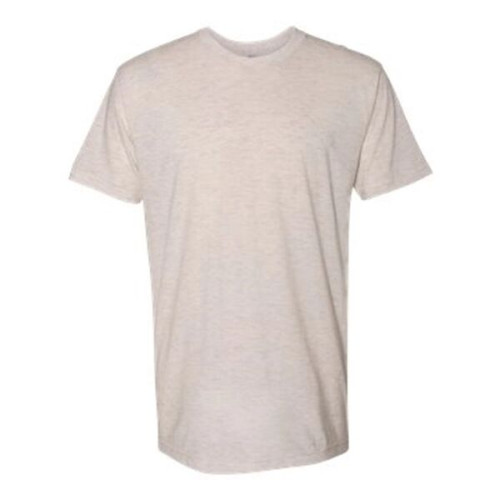 American Apparel Unisex Triblend Track Tee