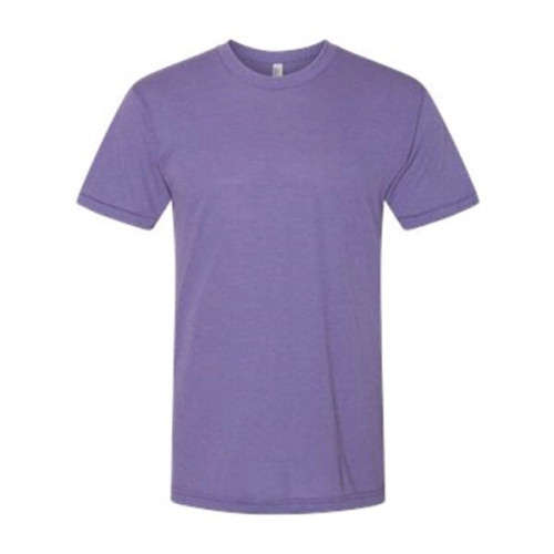 American Apparel Unisex Triblend Track Tee