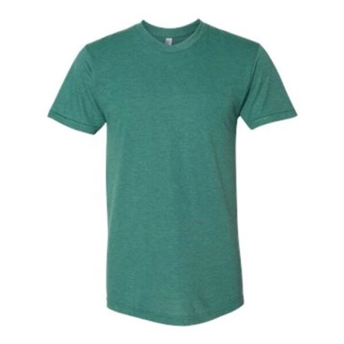 American Apparel Unisex Triblend Track Tee