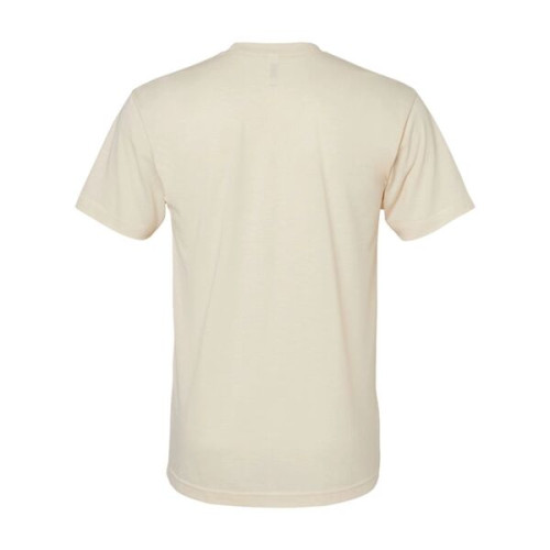 American Apparel Unisex Triblend Track Tee