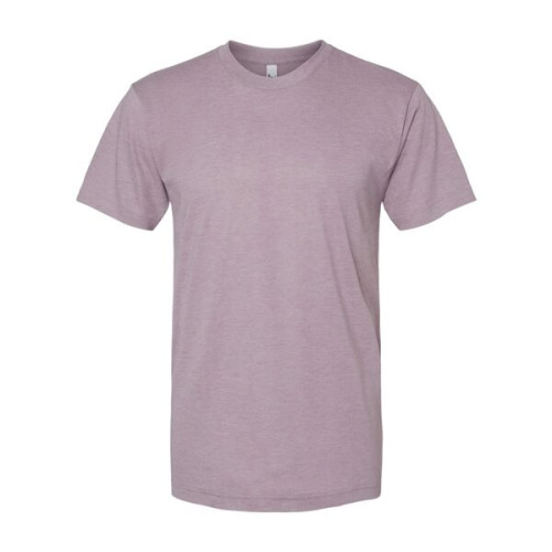 American Apparel Unisex Triblend Track Tee