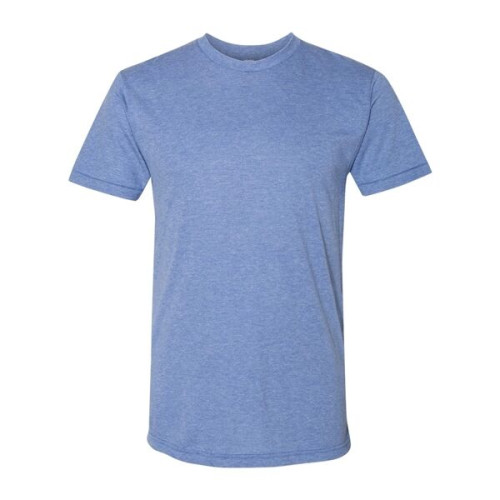 American Apparel Unisex Triblend Track Tee