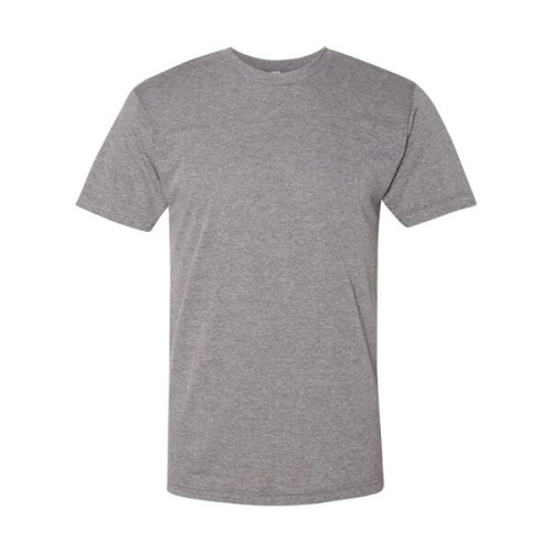 American Apparel Unisex Triblend Track Tee