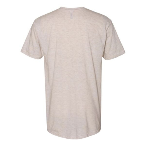 American Apparel Unisex Triblend Track Tee