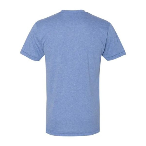 American Apparel Unisex Triblend Track Tee