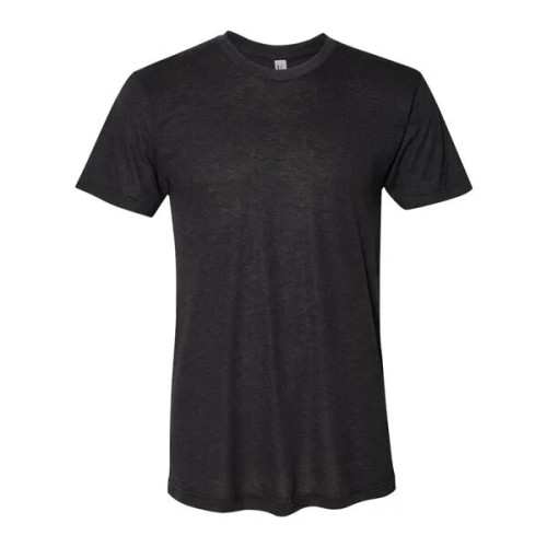American Apparel Unisex Triblend Track Tee