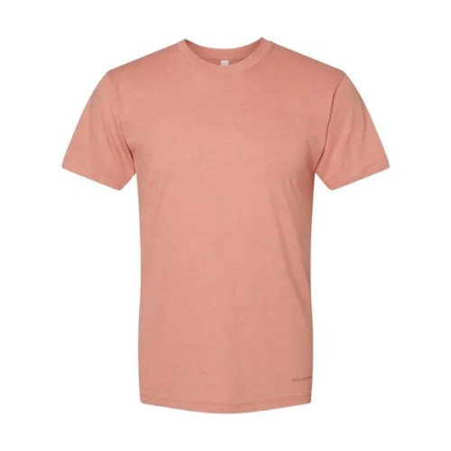 American Apparel Unisex Triblend Track Tee