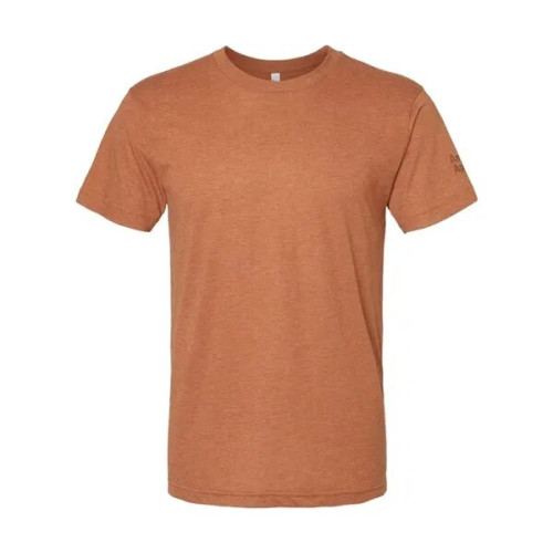 American Apparel Unisex Triblend Track Tee