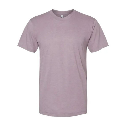 American Apparel Unisex Triblend Track Tee