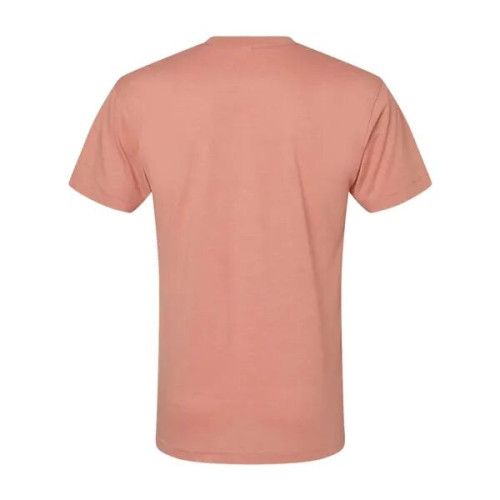 American Apparel Unisex Triblend Track Tee