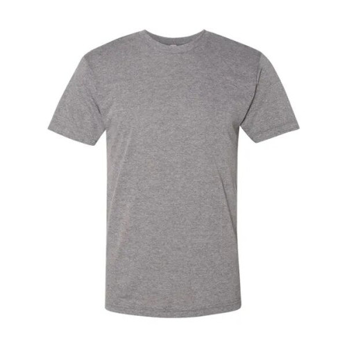 American Apparel Unisex Triblend Track Tee