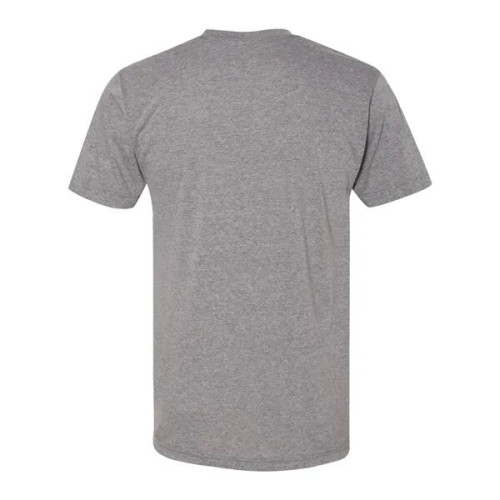 American Apparel Unisex Triblend Track Tee
