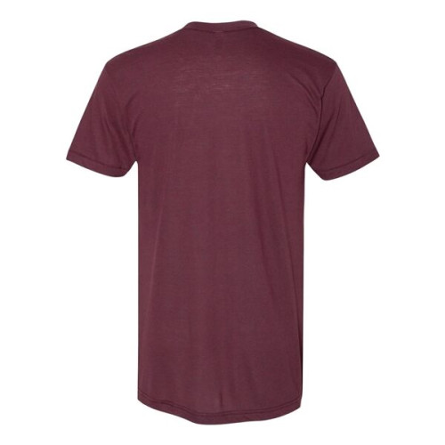 American Apparel Unisex Triblend Track Tee