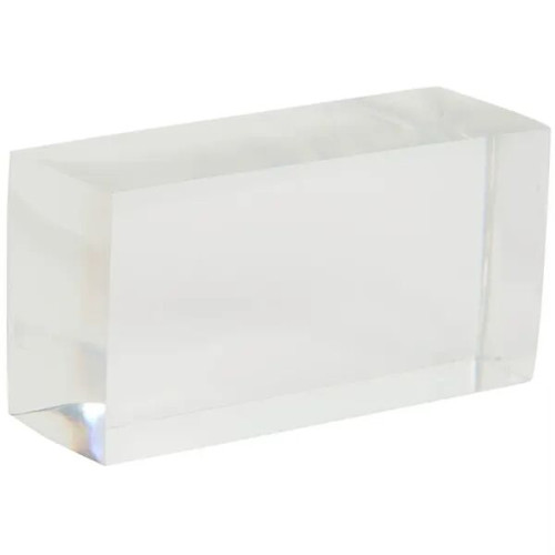 Customizable Resin Paperweight