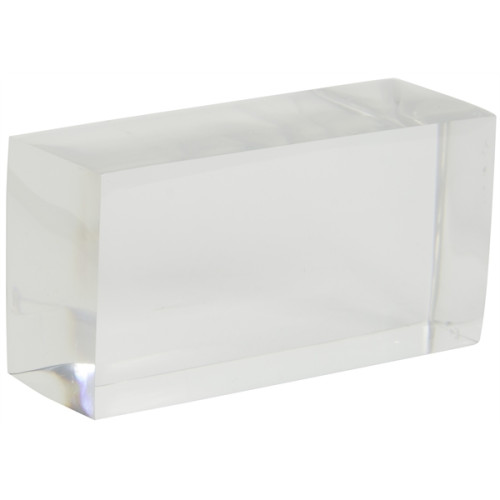 Customizable Resin Paperweight